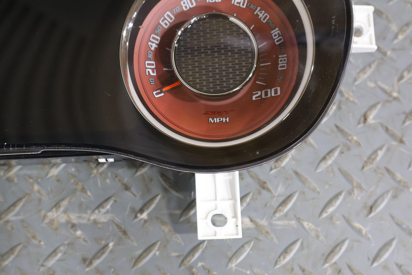 2015 Dodge Challenger SRT Hellcat 200MPH Speedometer (5091701) Tested