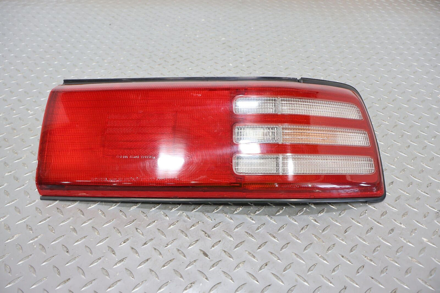 89-93 Toyota Supra MK3 Rear Right Tail Light Lamp (Some Cracking) See Notes