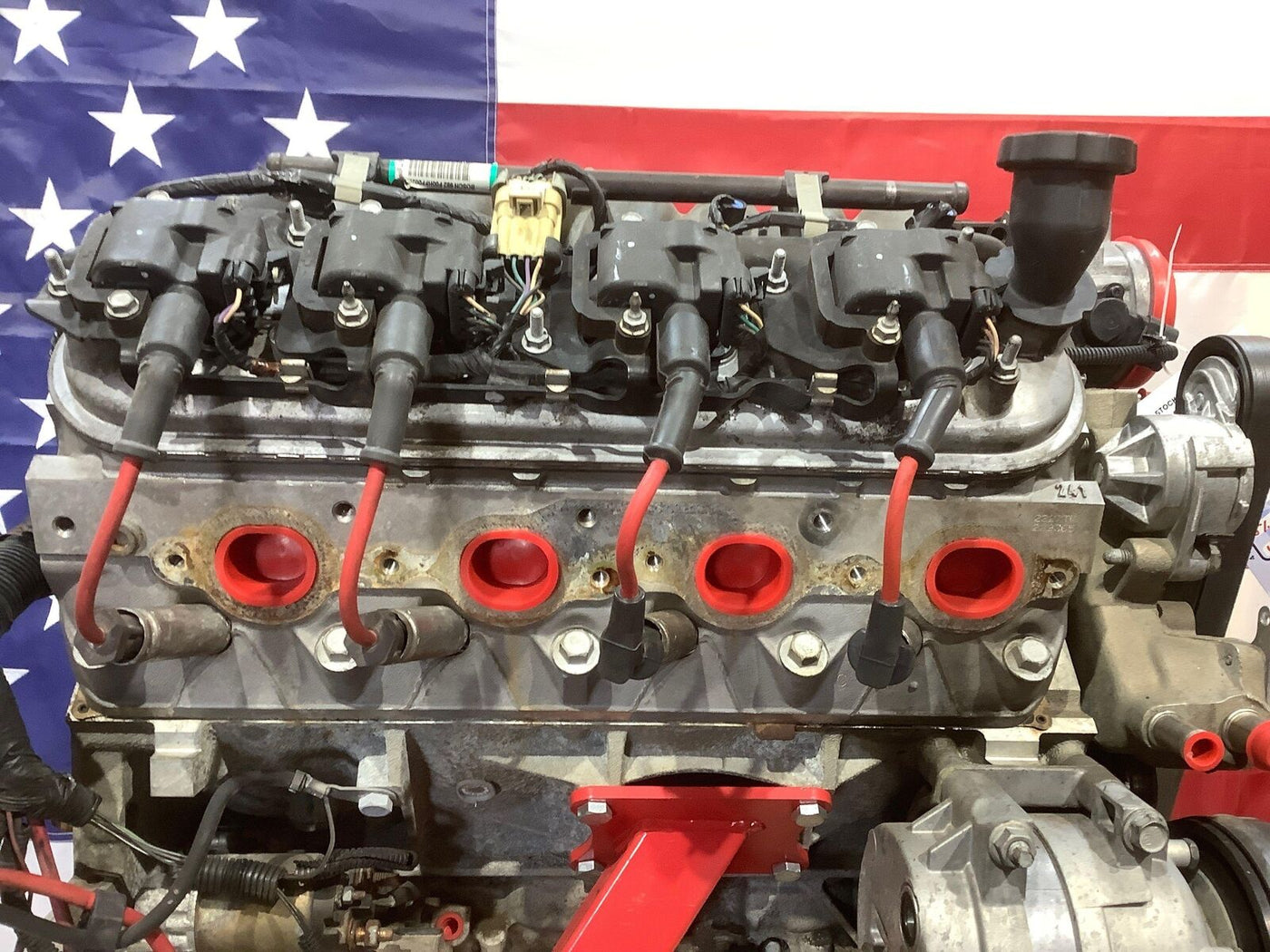 Chevy Corvette C5 LS1 5.7L V8 Engine Swap Donor Dropout (LS1) Hot Rod Swap 98K