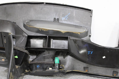99-04 Chevy Corvette C5 Bare Dash Panel (Black 19I) HUD Display (OPT UV6)