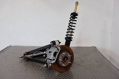 1998 Panoz Roadster AIV Rear Right Suspension Knee Knuckle W/  Brakes/Arms/Strut