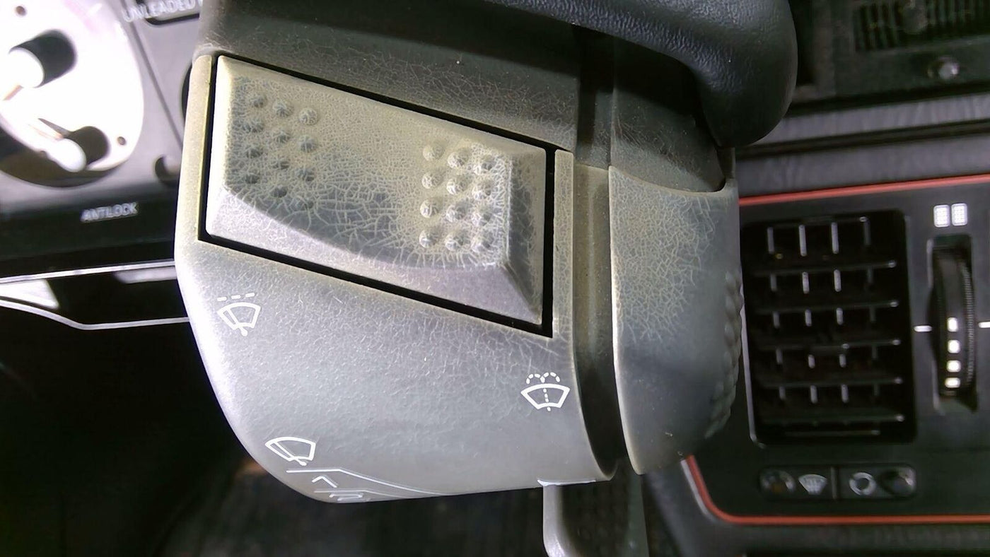 85-91 Citroen CX 25 GTi Dash Mounted Wiper/Horn Switch (See Description)