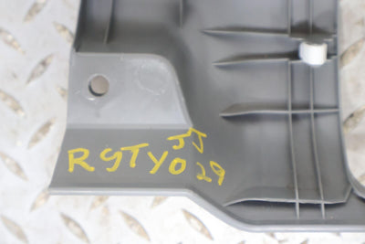 08-20 Toyota Sequoia Left LH Interior Knee Pad Bolster W/ Switches (Graphite)