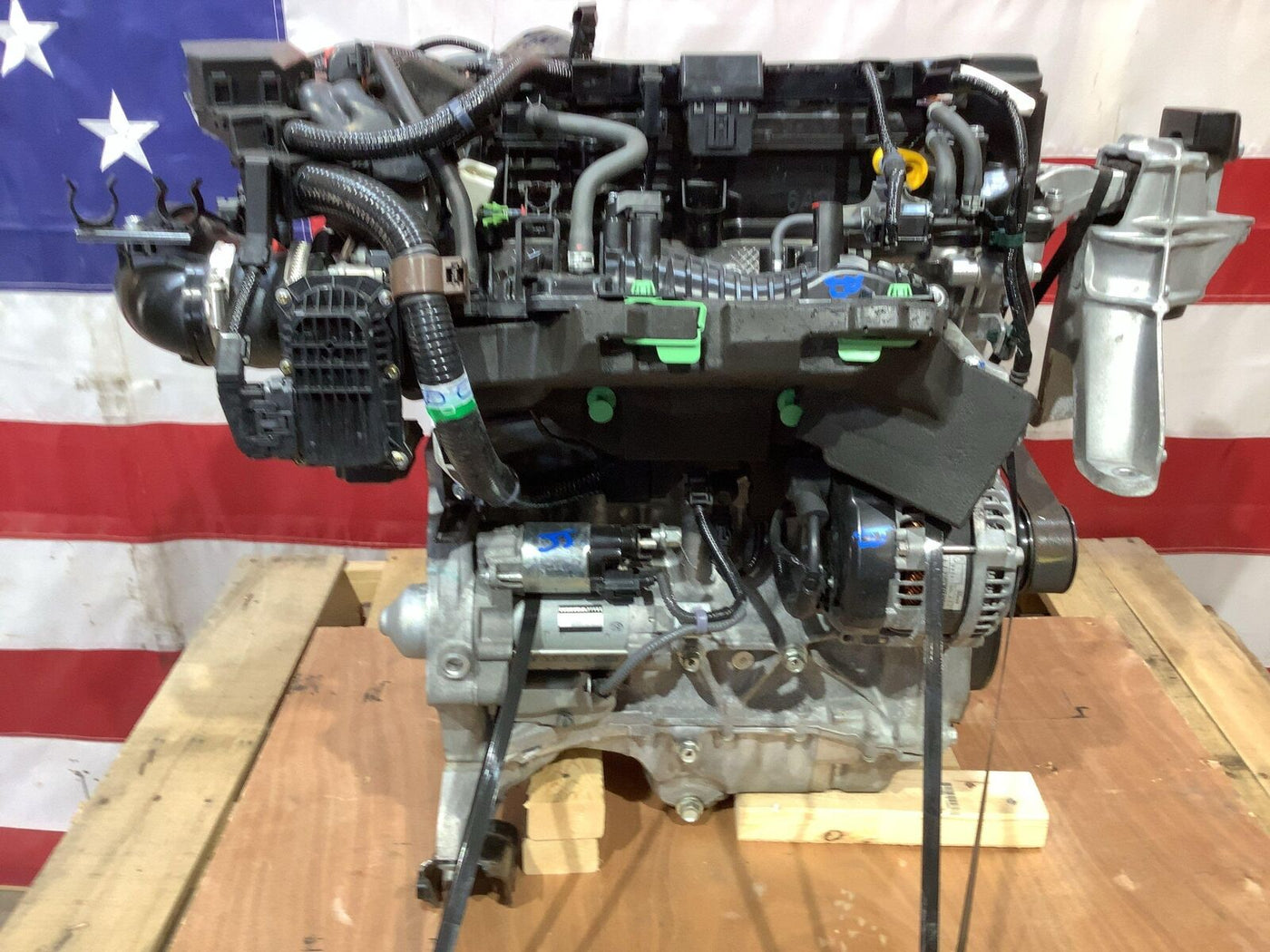2023 Acura Integra A-Spec 1.5L 200HP Engine Dropout Swap W/ Turbo (19K) Tested