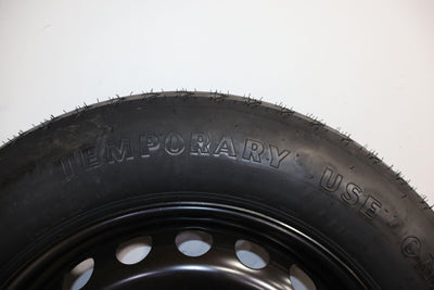 07-10 Mercedes GL450 X164 W164 19" OEM Spare Tire Kit W/Jack/Tools/Foam/Wheel
