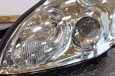 02-05 Lexus SC430 Left LH Driver Headlight Lamp (Tested) OEM