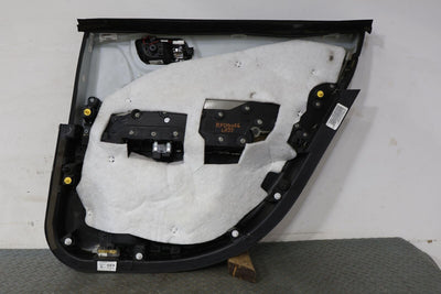 15-18 Dodge Charger SRT Rear Left LH Interior Door Trim Panel (Black XC) Notes