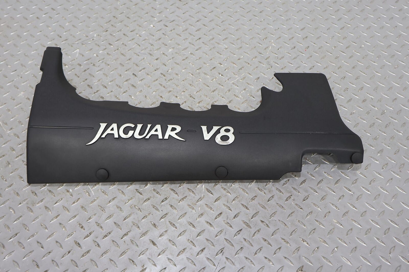 97-04 Jaguar XK8 Pair LH & RH 4.0L Engine Beauty Covers OEM