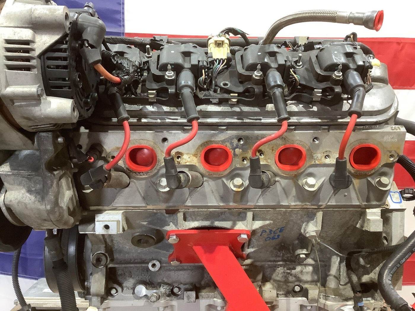 Chevy Corvette C5 LS1 5.7L V8 Engine Swap Donor Dropout (LS1) Hot Rod Swap 98K