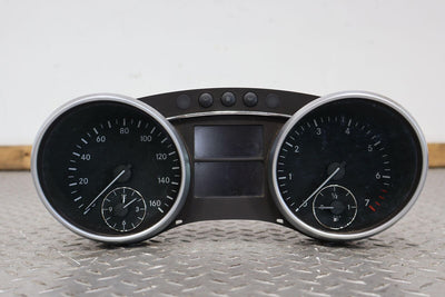 06-08 Mercedes GL450 160MPH Speedometer Gauge Cluster (A2C53280896) Tested OEM