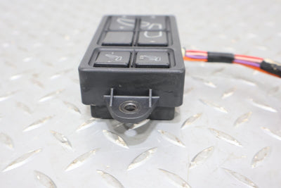 92-96 Jaguar XJS Front Passenger Right Seat Adjustment Control Switch (Tested)