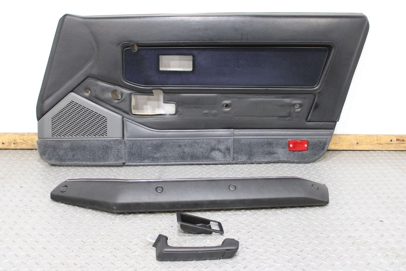 84 89 Nissan 300ZX Z31 Right Passenger Interior Door Trim Panel