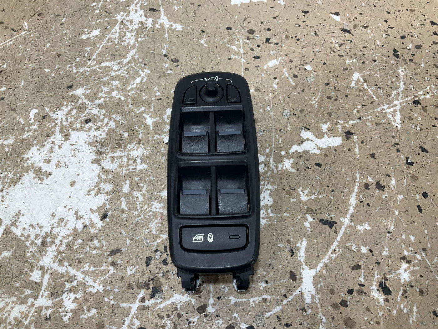 17-19 Jaguar XE R-Sport Front Left LH Driver Master Window Switch (Tested)
