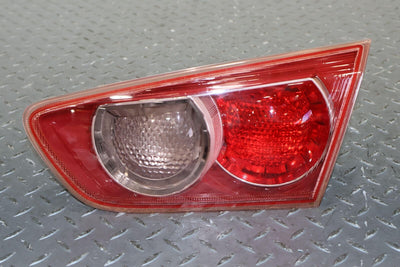 2008 Mitsubishi Lancer Evolution X MR Right Inner Tail Light Lamp (Tested) OEM