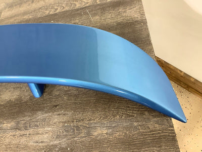 06-10 Dodge Charger SRT-8 Rear Spoiler (Surf Blue Pearl FQD) See Notes