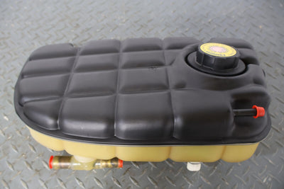 97-04 Chevy Corvette C5 Engine Coolant Recovery Bottle Reservoir W/Cap OEM