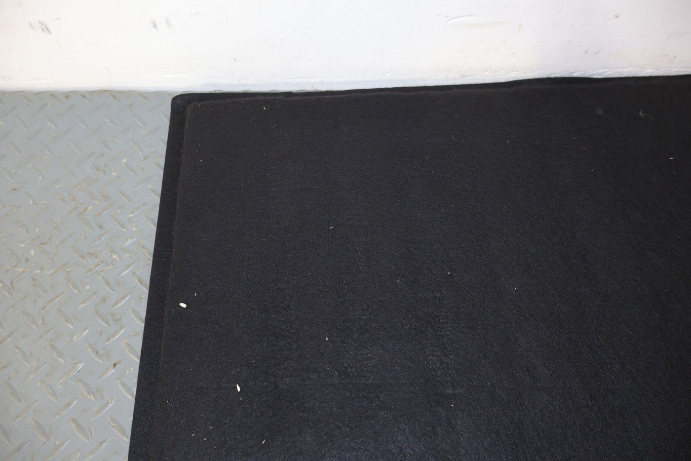 2022 Cadillac CT5 Carpeted Trunk Floor / Spare Tire Cover Panel (Jet