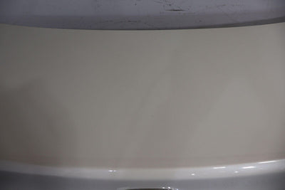 16-17 Infiniti Q50 Rear OEM Trunk Deck Lid (White Pear Tricoat QAB) W/ Camera