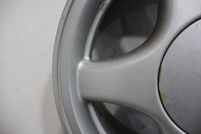 91-92 Toyota Supra MK3 Turbo 16x7 OEM 5 Spoke Wheel W/Center Cap (Face Marks)