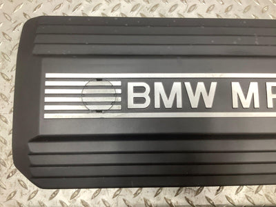 98-01 BMW M Roadster 3.2L 2 Piece Engine Cover - Stained in Spots