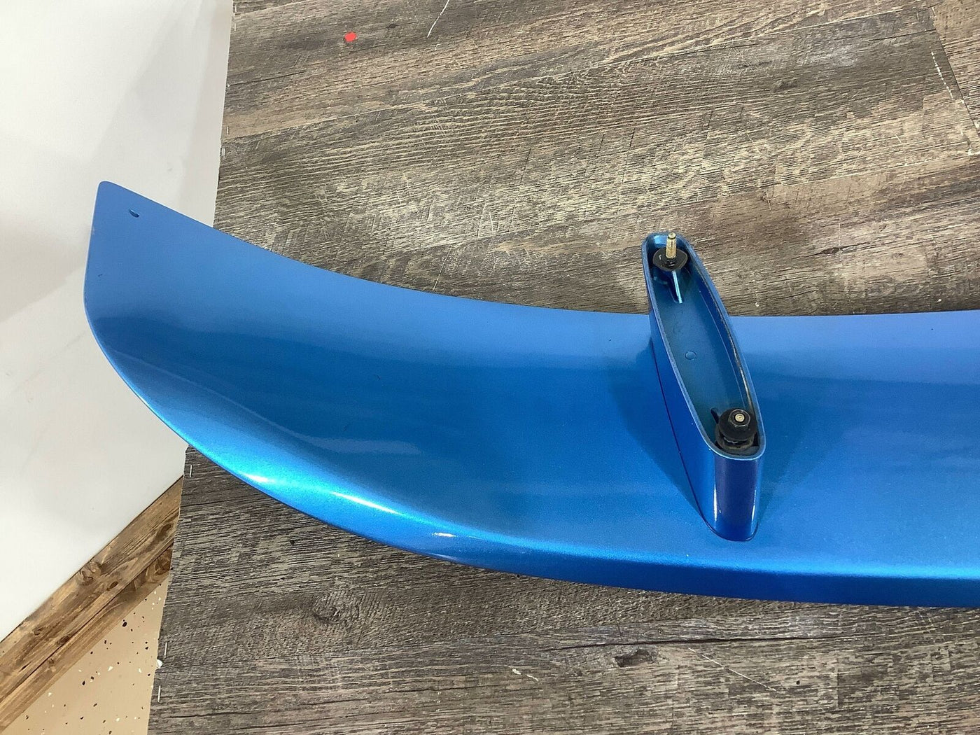 06-10 Dodge Charger SRT-8 Rear Spoiler (Surf Blue Pearl FQD) See Notes
