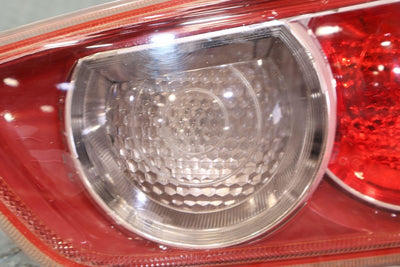 2008 Mitsubishi Lancer Evolution X MR Right Inner Tail Light Lamp (Tested) OEM