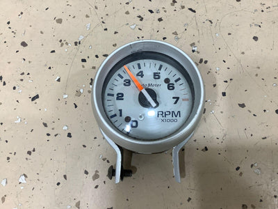 97-02 Plymouth Chrysler Prowler Column Mounted Tachometer (White Faced) Tested