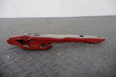 88-91 Buick Reatta Pair LH & RH Trunk/Deck Lid HInges (Bright Red 66i) Tested