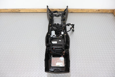19-22 Chevy Camaro ZL1 Center Floor Console Bare (Black H0W) Automatic Trans