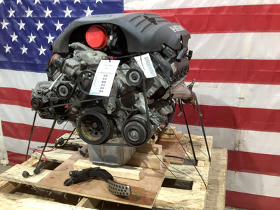 16-17 Dodge Charger 5.7L Rotating Engine Core (High Leakdown) For Parts (95K)