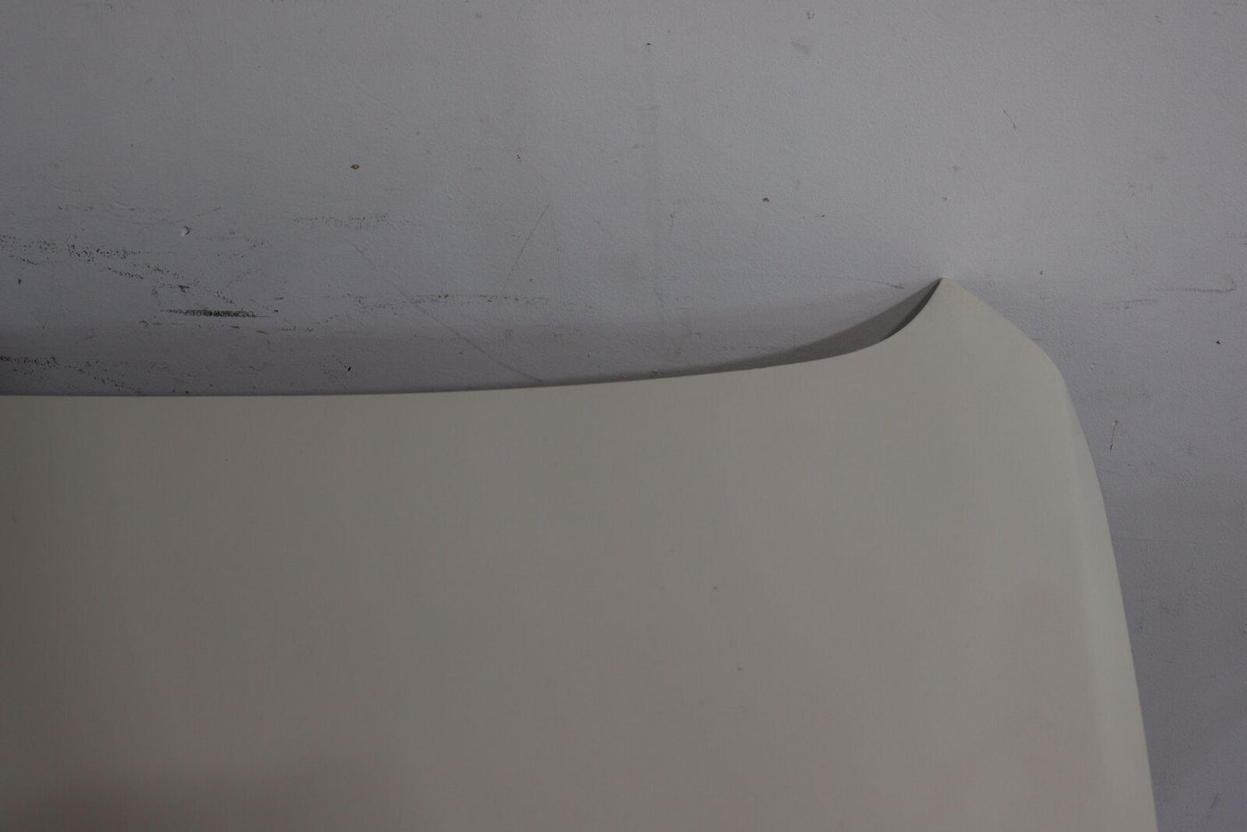 16-17 Infiniti Q50 Rear OEM Trunk Deck Lid (White Pear Tricoat QAB) W/ Camera