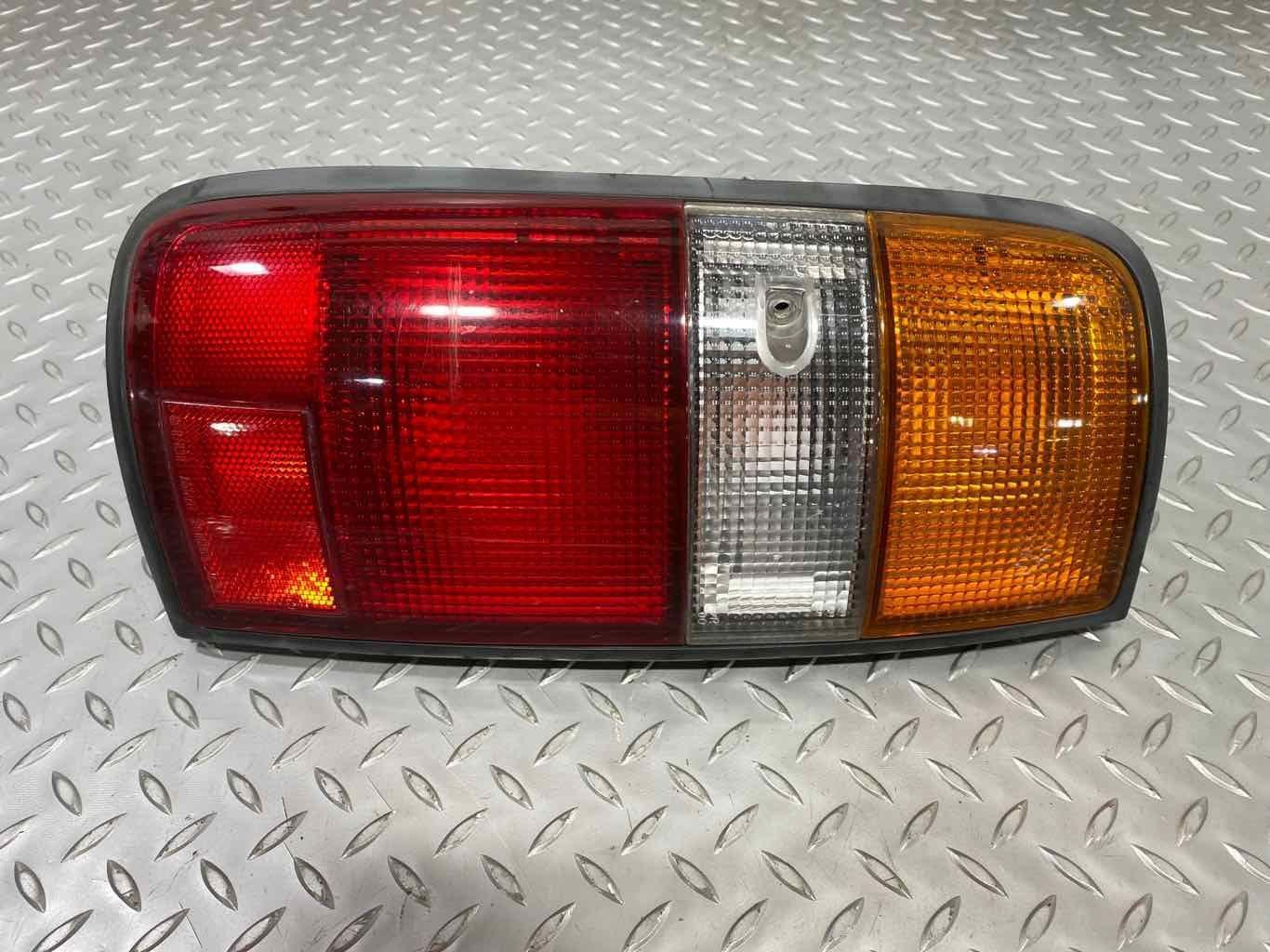 91-97 Toyota Land Cruiser Left LH Driver Tail Light OEM (Tested)
