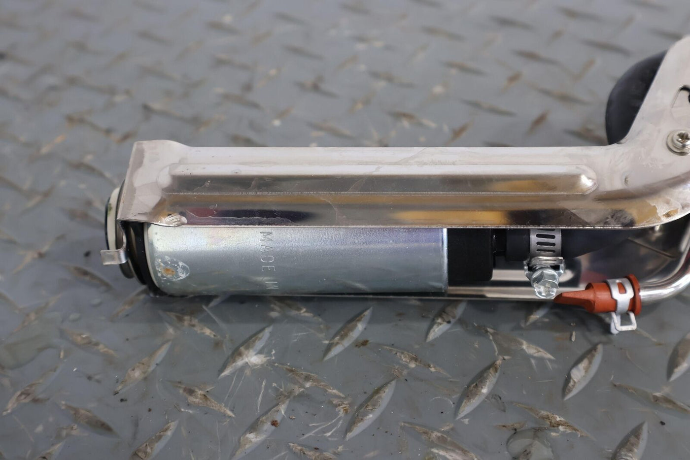 8593 Ford Foxbody Mustang GT Walbro Fuel Pump W/ Sending Unit (78K