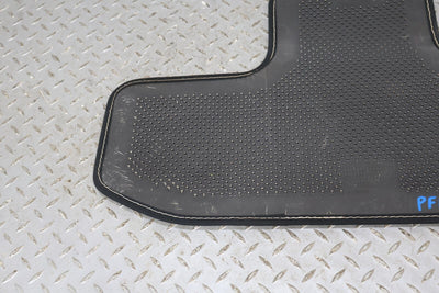 15-19 Dodge Challenger SRT OEM Cloth Floor Mats Set of 4 (Black) See Notes