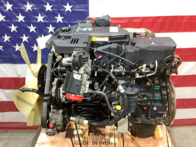 19-20 Ram 3500 Pickup 6.7L Cummins Turbo Diesel Engine (69K Low Miles) opt ETL