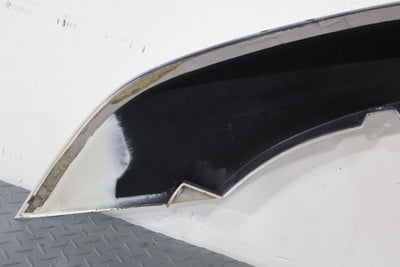 02-06 Cadillac Escalade Passenger Right Front Fender Flare (White Diamond 98U)