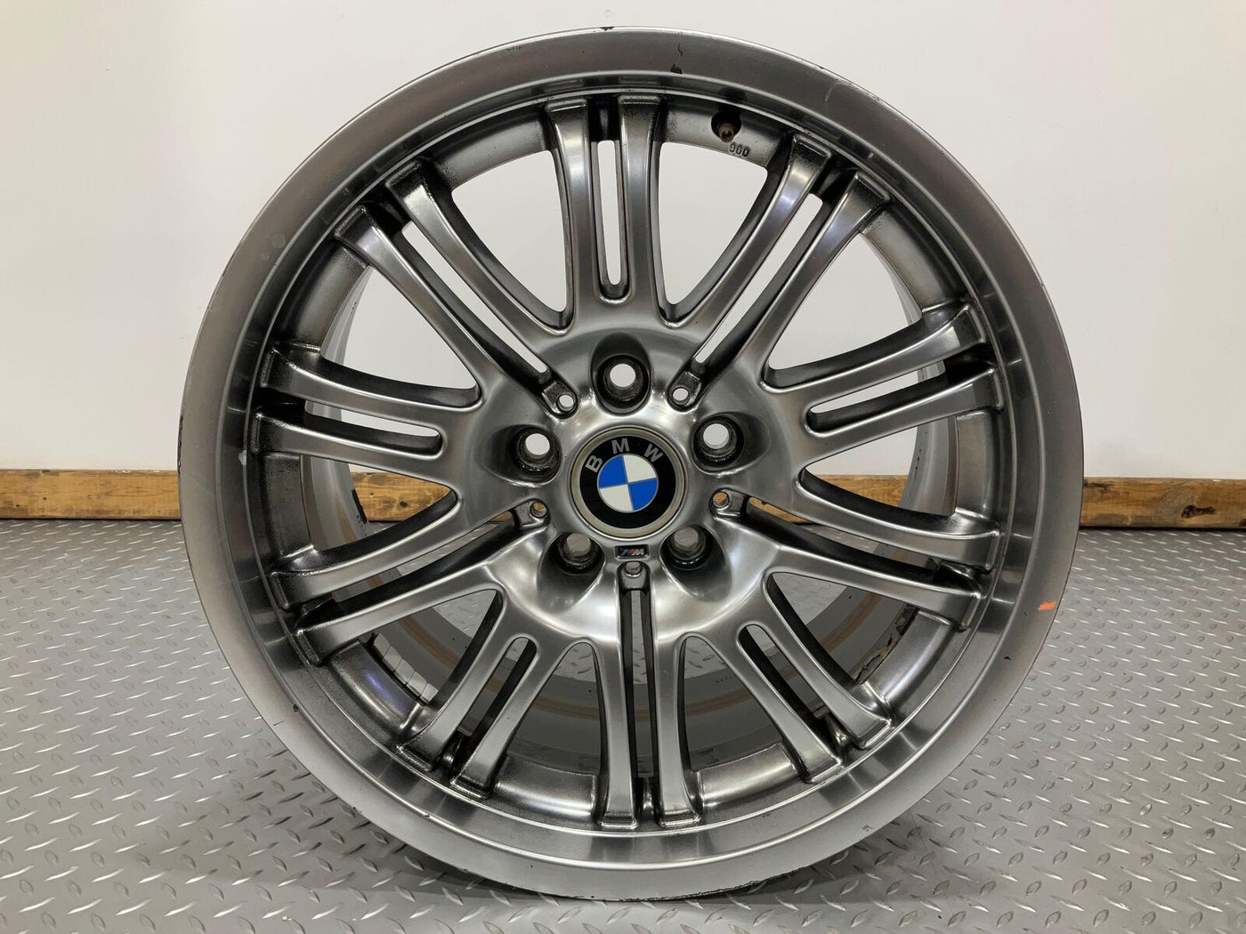 01-06 BMW M3 Set of Staggered 18x8 ET47 & 18x9 ET26 Rear Wheels See Details