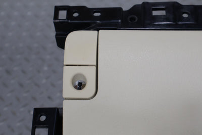 10-16 Lexus GX460 Interior Glove Box Compartment Door (Ecru 00) Good Latch