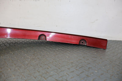2002 Cadillac Escalade Short WB Rear Right Quarter Panel Moulding (Redfire 72U)