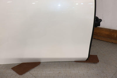 14-21 Infiniti Q50 Rear Right Passenger Door W/Glass (White Pearl Tricoat QAB)