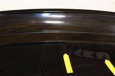 15-20 Ford Mustang GT Rear Trunk/Deck Lid W/ Aftermarket Spoiler (Shadow Black)