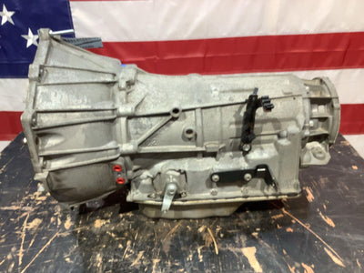 08-09 Hummer H2 Automatic Transmission (6L80E) (Unable To Test) 6.2L 200K Miles