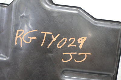 08-20 Toyota Sequoia OEM JBL Subwoofer W/ Enclosure (861500C030) Tested