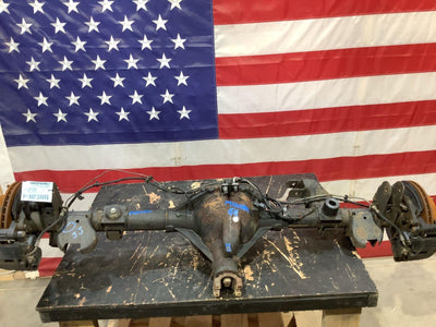 08-09 Hummer H2 Rear Axle Dropout (3.73 Gear Ratio) OPT GT4 (200K Miles)