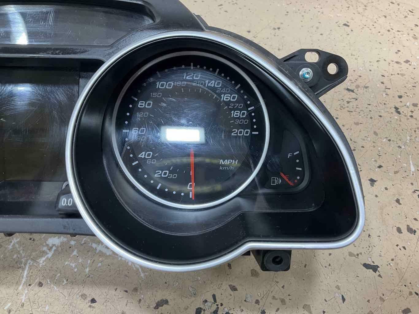 2013-2015 Audi RS5 OEM Speedometer Cluster 200mph Tested OEM 8T0920984H