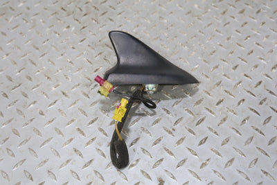 10-15 Chevy Camaro Shark Fin Radio Antenna (Textured Black) Solid Mount