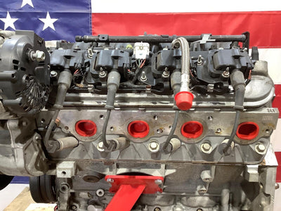 Chevy Corvette C5 LS1 5.7L V8 Engine Dropout Swap (99K) Hot Rod Swap (Untested)