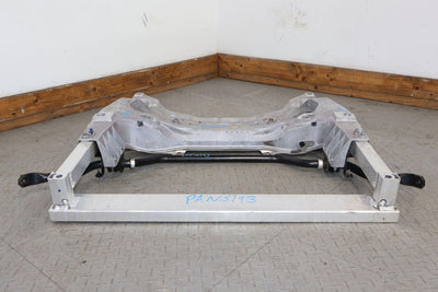 09-20 Nissan 370Z Roadster Convertible Bare Front Undercarriage Crossmember 53K