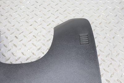 15-22 Dodge Challenger Interior Knee Pad Bolster Trim Panel (Black) W/Switches