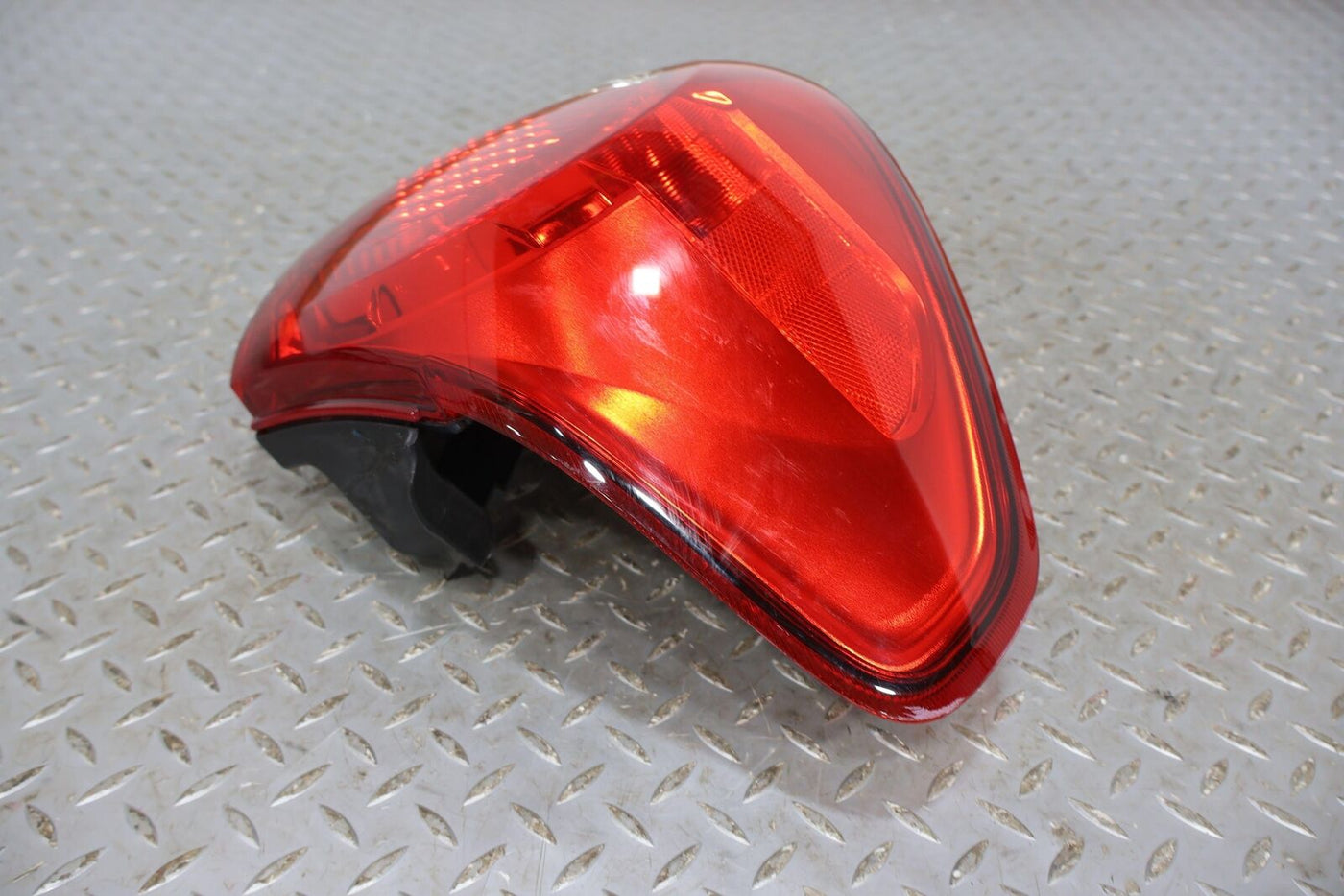 08-17 Toyota Sequoia Right RH Outer Tail Light Lamp (Quarter Mount) Tested